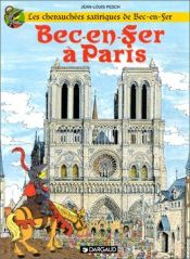 book cover of Bec-en-fer à Paris by Jean-Louis Pesch