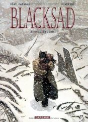 book cover of Blacksad, tome 2 : Arctic-Nation - Prix du meilleur dessin, Angoulême 2004 by Juan Díaz Canales