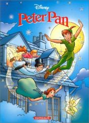 book cover of Peter Pan (Disney's Wonderful World of Reading) by Walt Disney