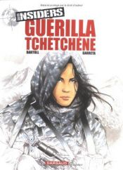 book cover of Tsjetsjeense guerrilla by Jean-Claude Bartoll