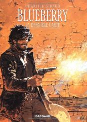 book cover of Blueberry 15: Det sista kortet by Jean-Michel Charlier