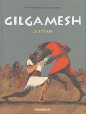 book cover of Gilgamesj by Gwen de Bonneval