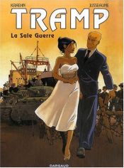 book cover of Tramp, 08: De vuile oorlog by Jean-Charles Kraehn