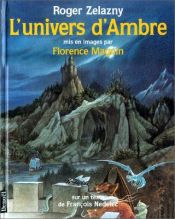 book cover of L'Univers d'Ambre by Роджър Зелазни