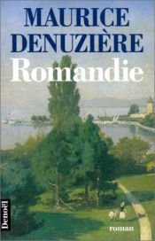 book cover of Romandie by Maurice Denuziere