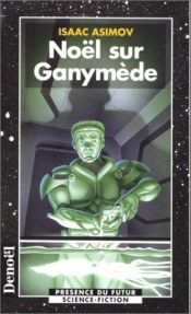 book cover of Christmas on Ganymede by Isaac Asimov