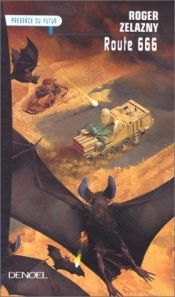 book cover of Route 666 by Roger Zelazny