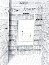 book cover of Quelques romantiques by Jean-Jacques Sempé