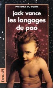 book cover of Les langages de Pao by Jack Vance