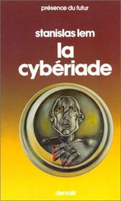 book cover of La Cybériade by Stanislas Lem