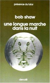 book cover of Night Walk by Bob Shaw