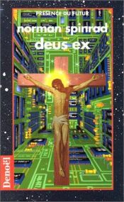 book cover of Deus ex by Norman Spinrad