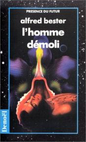 book cover of L'Homme démoli by Alfred Bester