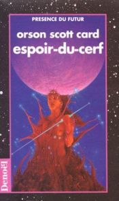 book cover of Espoir-du-cerf by Orson Scott Card
