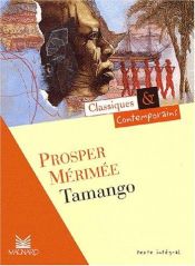 book cover of Tamango by 普罗斯佩·梅里美