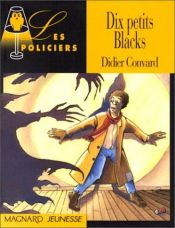 book cover of Dix petits blacks by Didier Convard