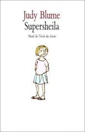 book cover of Supersheila by Judy Blume