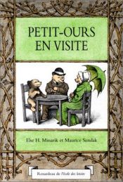 book cover of Petit-Ours en visite by Else Holmelund Minarik