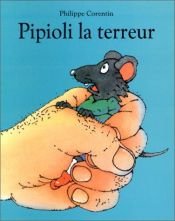 book cover of Pipioli la terreur by Philippe Corentin