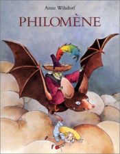 book cover of Philomene by Anne Wilsdorf