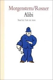 book cover of Alibi by Susie Morgenstern