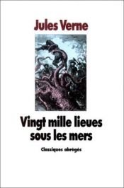 book cover of 20000 Meilen unter den Meeren by Jules Verne