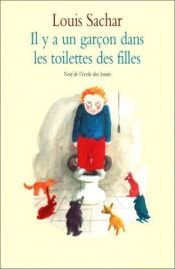 book cover of There's a Boy in the Girls' Bathroom by Klaus Fritz|Louis Sachar