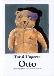 book cover of Otto by Tomi Ungerer