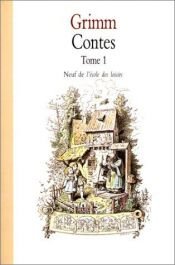 book cover of Contes pour les enfants et les parents by ヤーコプ・グリム