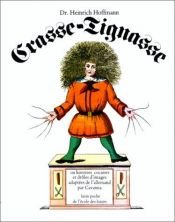 book cover of Der Struwwelpeter: Nach der Urfassung neu gezeichnet und in Holz geschnitten by Heinrich Hoffmann