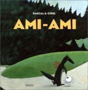 book cover of Ami-ami by Rascal