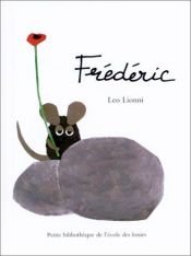 book cover of Frederic by Leo Lionni