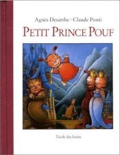 book cover of Petit Prince Pouf by Agnès Desarthe