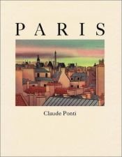 book cover of Paris by Claude Ponti