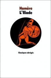 book cover of Iliász by Homère