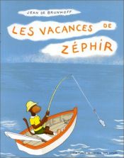 book cover of Babar and Zephir by Jean de Brunhoff