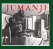 book cover of Jumanji by Chris Van Allsburg