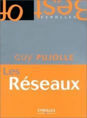 book cover of Les réseaux by Guy Pujolle