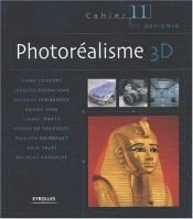 book cover of Photoréalisme 3D by Collectif