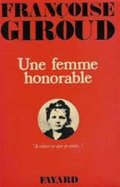 book cover of Marie Curie: A Life by Francoise Giroud