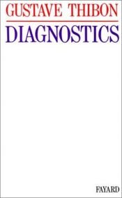 book cover of Diagnostics by Gustave Thibon