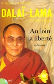 book cover of Freedom in Exile: The Autobiography of The Dalai Lama by Dalaï-lama