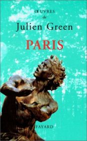 book cover of Paris by Julien Green