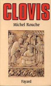 book cover of Clovis by Michel Rouche