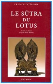 book cover of Le Sûtra du lotus by Collectif