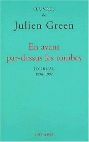 book cover of En avant par-dessus les tombes by ז'וליאן גרין