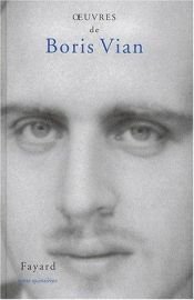 book cover of Oeuvres complètes, tome 2 by Boris Vian