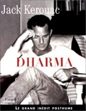 book cover of Dharma by Jack Kerouac