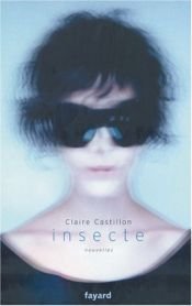 book cover of Insecte by Claire Castillon