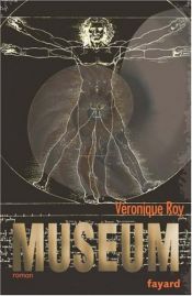 book cover of Muséum by Véronique Roy